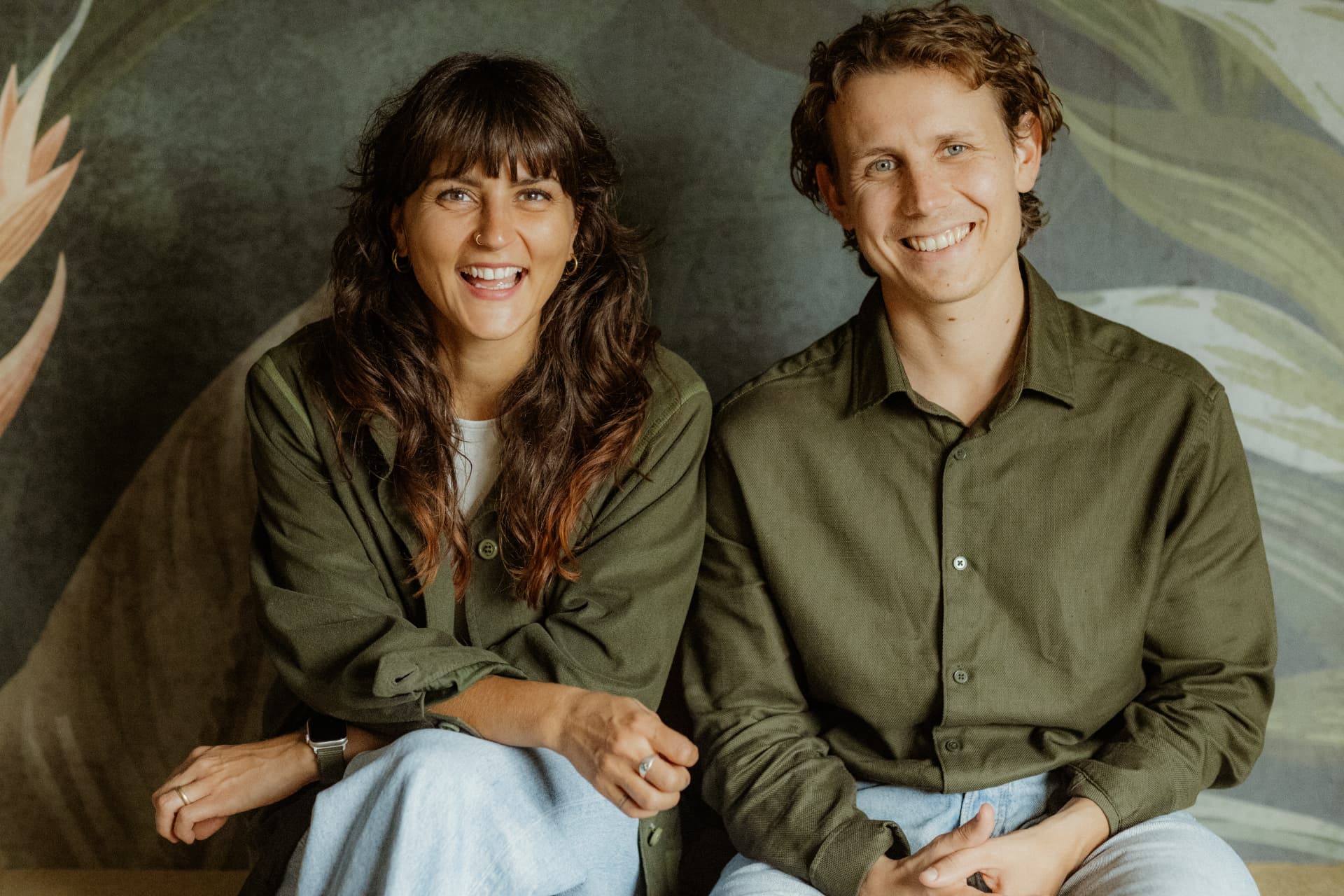 Alex & Vivian, Gründer von SomeFreelancer